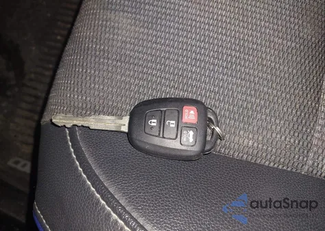 2018 Toyota Corolla Se from USA, damaged, VIN 2T1BURHEXJC965487